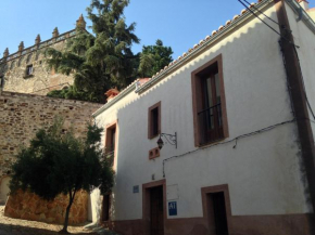 Casas de la Judería, judería vieja